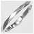 Boucheron Facette Small Pt950 Platinum Ring Größe 16 - Ansicht 6