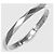 Boucheron Facette Small Pt950 Platinum Ring Größe 16 - Ansicht 7