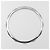 Boucheron Facette Small Pt950 Platinum Ring Größe 16 - Ansicht 9