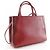 Borsa in pelle Fendi Petit 2Jours - vista 3