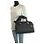 Michael Kors 2-Way-Tasche aus Leder und Canvas - Ansicht 5