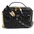 Borsa a spalla 2way Dior Macro Cannage Caro in pelle