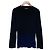 Top de punto acanalado tricot COMME des GARCONS
