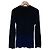 Top de punto acanalado tricot COMME des GARCONS - vista 2