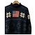 Pull à col roulé en maille Polo Sport Ralph Lauren Flag - vue 2