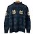 Pull à col roulé en maille Polo Sport Ralph Lauren Flag - vue 3