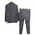 Conjunto de traje de lana stretch Paul Smith - vista 2