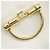mala Gucci Soft Bit Small em couro de bezerro - vista 9