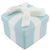 Tiffany & Co. Mini Blue Bow Box Boîtier à Accessoires en Céramique - vue 2