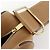 Borsa a mano Delvaux Cool Box MM in vitello - vista 11