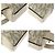 Pouch Michael Kors JET SET PVC - vista 3