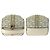 Pouch Michael Kors JET SET PVC - vista 7