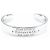 Bracciale Rigido in Argento Tiffany & Co. RTT Narrow
