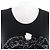 Camiseta de lana Chanel Camellia COCO - vista 4