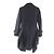 Abrigo de lana Deformed Design de COMME des GARCONS - vista 3