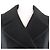 Abrigo de lana Deformed Design de COMME des GARCONS - vista 4