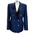 Giacca in lana e mohair Louis Vuitton