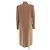 Abrigo Camel Ralph Lauren Purple Label - vista 3