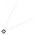 Autre Marque Collar Clover Diamond Au750 - vista 2