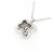 Autre Marque Collar Clover Diamond Au750 - vista 4