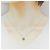 Autre Marque Collar Clover Diamond Au750 - vista 6