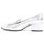 Autre Marque Sergio Rossi SR1 Leder-Pumps - Ansicht 2