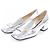 Autre Marque Sergio Rossi SR1 Leder-Pumps - Ansicht 3