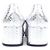 Autre Marque Sergio Rossi SR1 Leder-Pumps - Ansicht 5