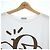 T-shirt de algodão Dior - vista 5