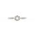Autre Marque Anello AHKAH Au750 Diamante - vista 2