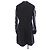 Louis Vuitton Seidenkleid - Ansicht 2