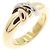 Anello Cartier Trinity Au750 Misura 9