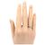 Autre Marque K.UNO Pt900 Platinum Disney Ring - Ansicht 7