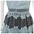 Autre Marque Vestido de poliéster RED Valentino - vista 16
