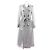 Autre Marque Trench Coat Red Valentino con bordados de encaje