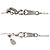 Autre Marque Collana Vendome Aoyama Pt900 Pt850 Diamanti - vista 6