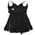 Dolce & Gabbana Vestido de mezcla de seda Dolce&Gabbana - vista 8