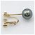 TASAKI Au750 Perlen-Diamant-Ohrringe - Ansicht 5