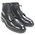 Autre Marque Stivali Stringati Alden Cordovan - vista 3