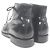 Autre Marque Stivali Stringati Alden Cordovan - vista 6
