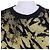 T-shirt de algodão Givenchy com padrão animal - vista 4