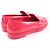 Mocassins en cuir verni Chanel - vue 3
