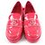 Mocassins en cuir verni Chanel - vue 4