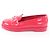 Mocassins en cuir verni Chanel - vue 5