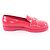 Mocassins en cuir verni Chanel - vue 6