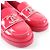 Mocassins en cuir verni Chanel - vue 8