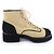 Bottines courtes Chanel Harako - vue 5