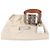 Cintura larga Gucci GG Supreme - vista 2