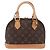 LOUIS VUITTON Monogram Alma BB Hand Bag 2way M53152 LV - vista 2