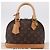 LOUIS VUITTON Monogram Alma BB Hand Bag 2way M53152 LV - vista 29